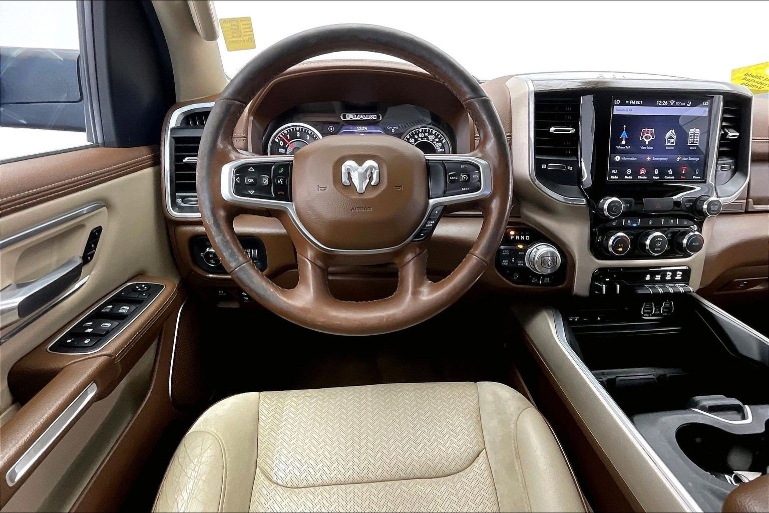 2019 Ram 1500 Laramie photo 4