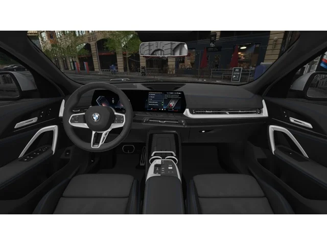 New 2026 Brooklyn Grey Metallic BMW xDrive28i image 10