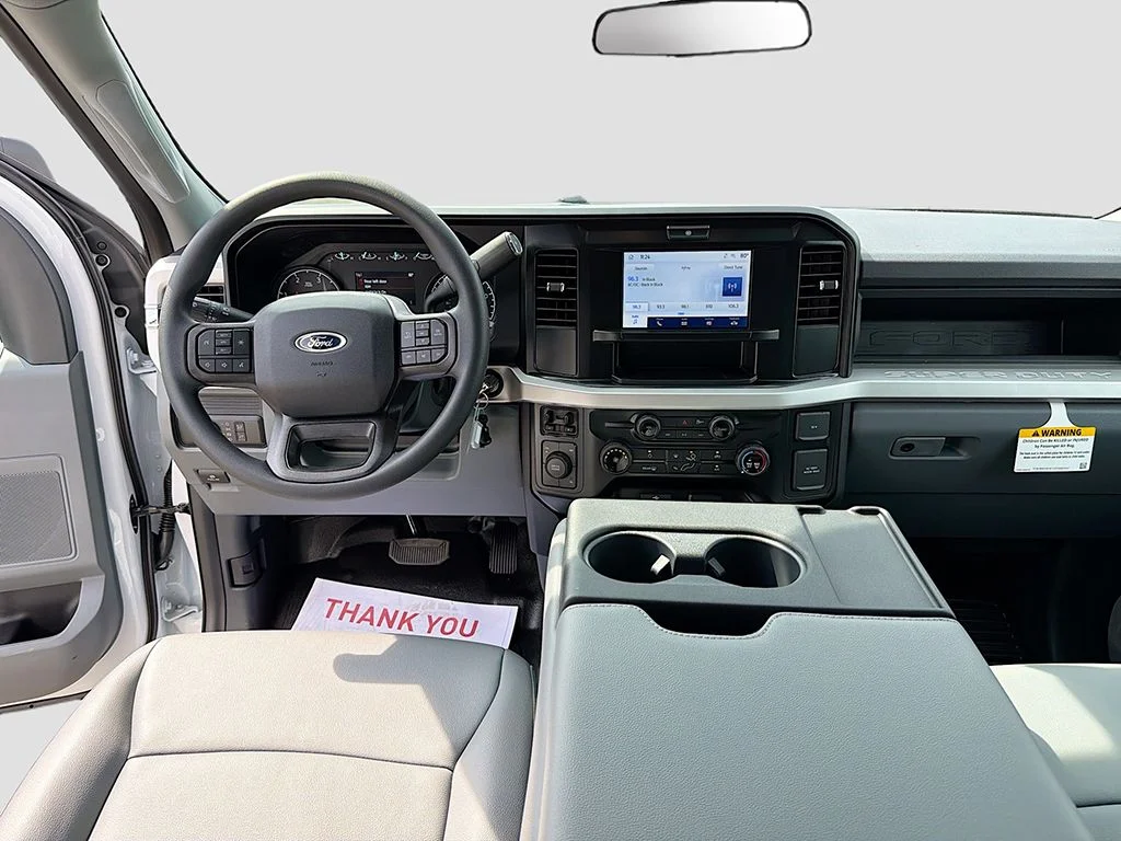 New 2026 White Ford XL image 21
