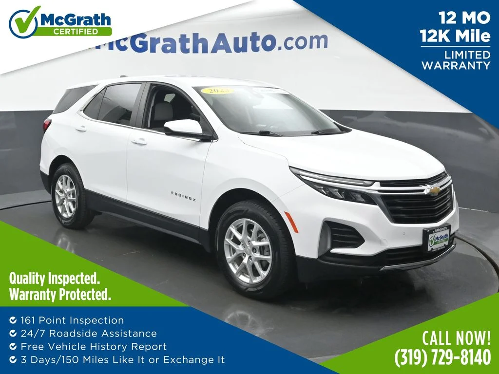 2023 Chevrolet Equinox 2FL