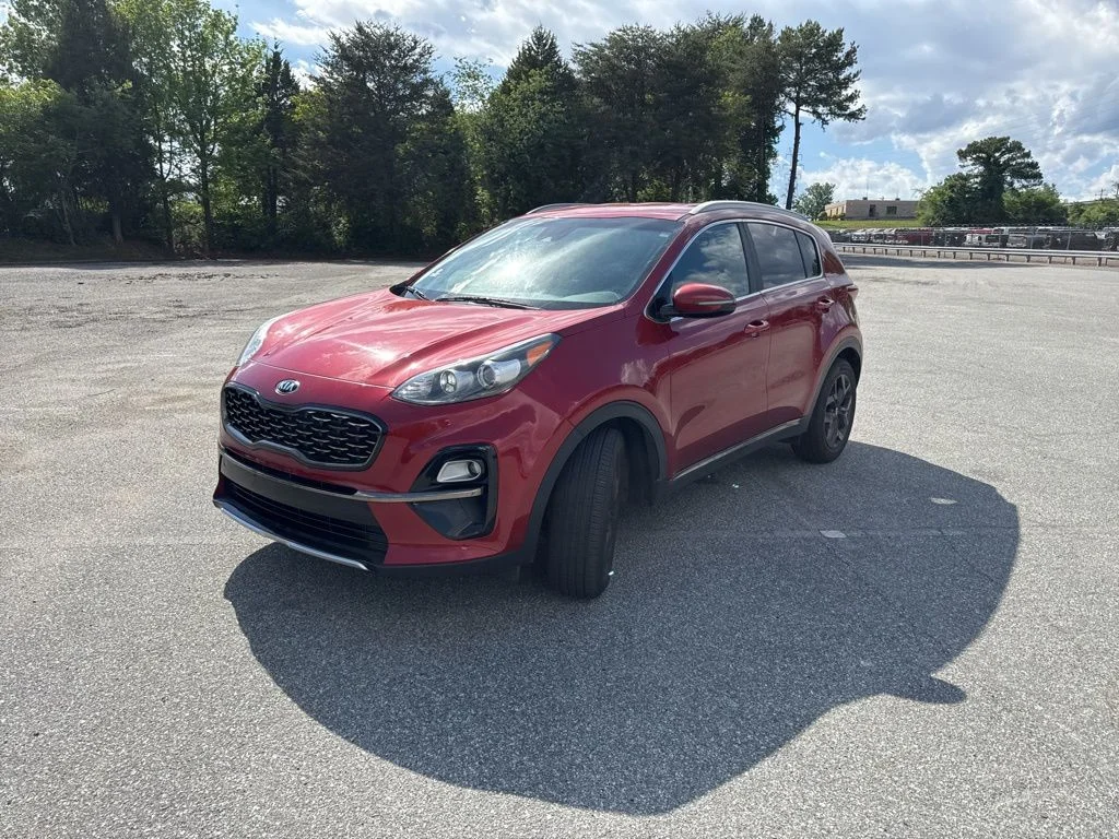 2020 Kia Sportage