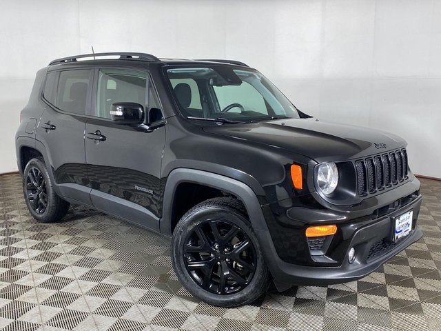 2023 Jeep Renegade Altitude
