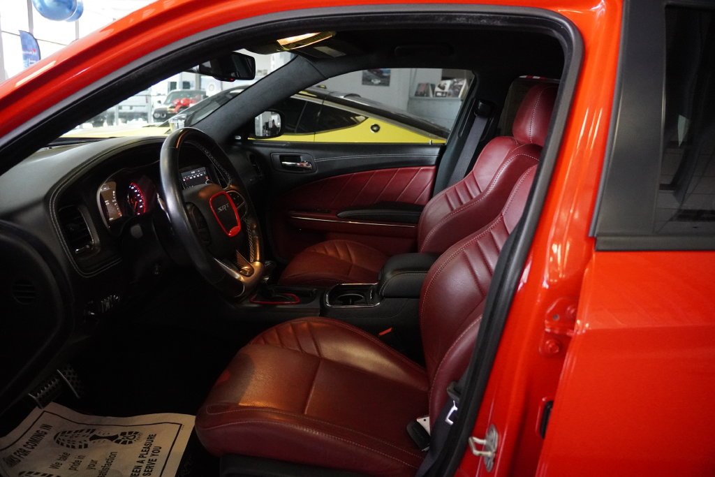Used 2022 Red Dodge SRT Hellcat Widebody image 17