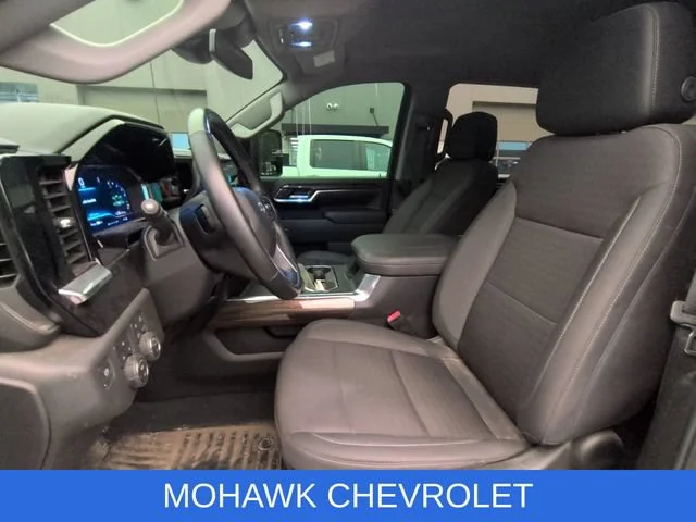 Used 2024 Black Chevrolet LT image 9