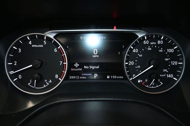 2025 Nissan Rogue SV - Photo 6