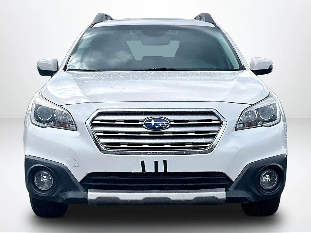 Used 2017 White Subaru 2.5i image 3
