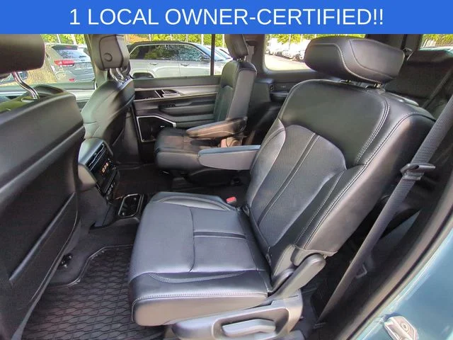 Used 2026 Blue Jeep Limited Reserve image 32