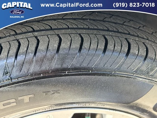Used 2024 White Ford Active image 14