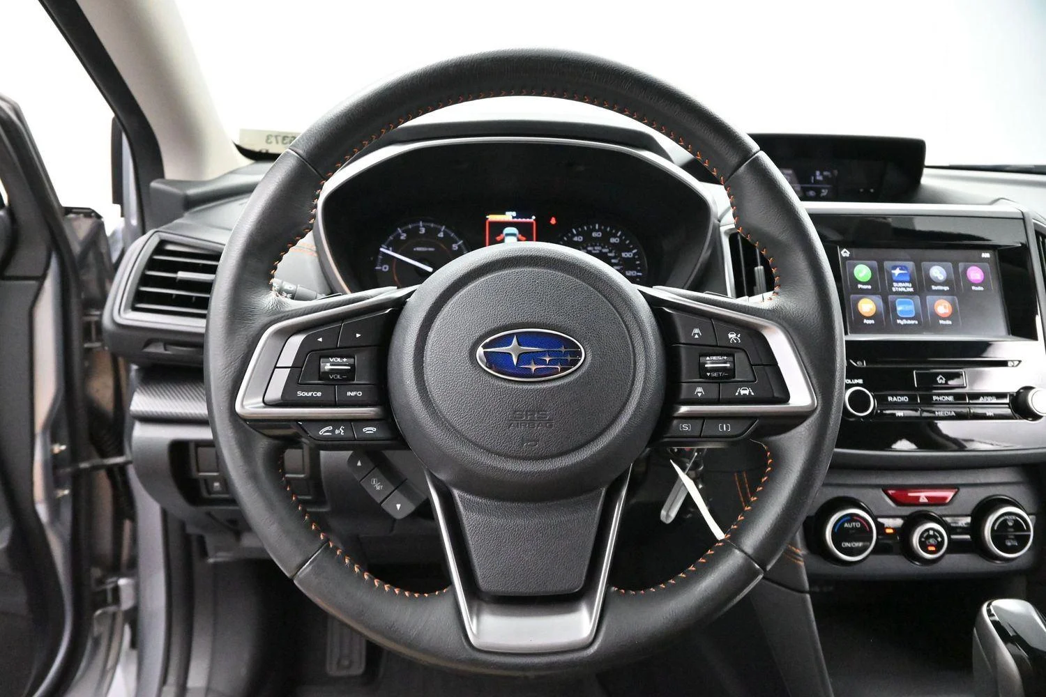 Used 2020 Ice Silver Metallic Subaru Premium image 14
