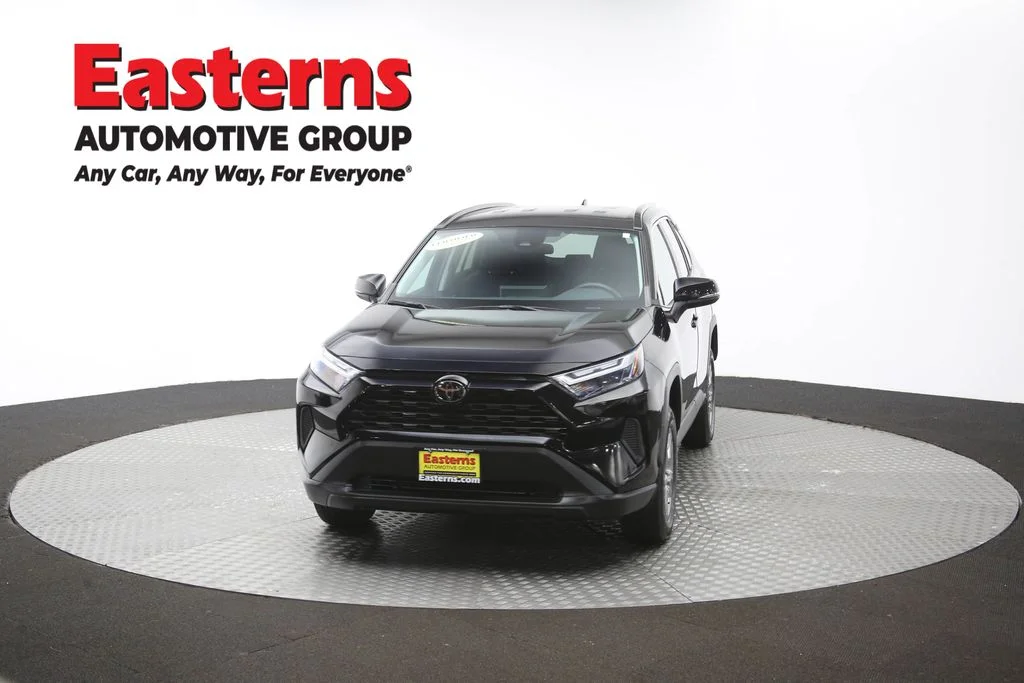 Used 2023 Black Toyota XLE image 53