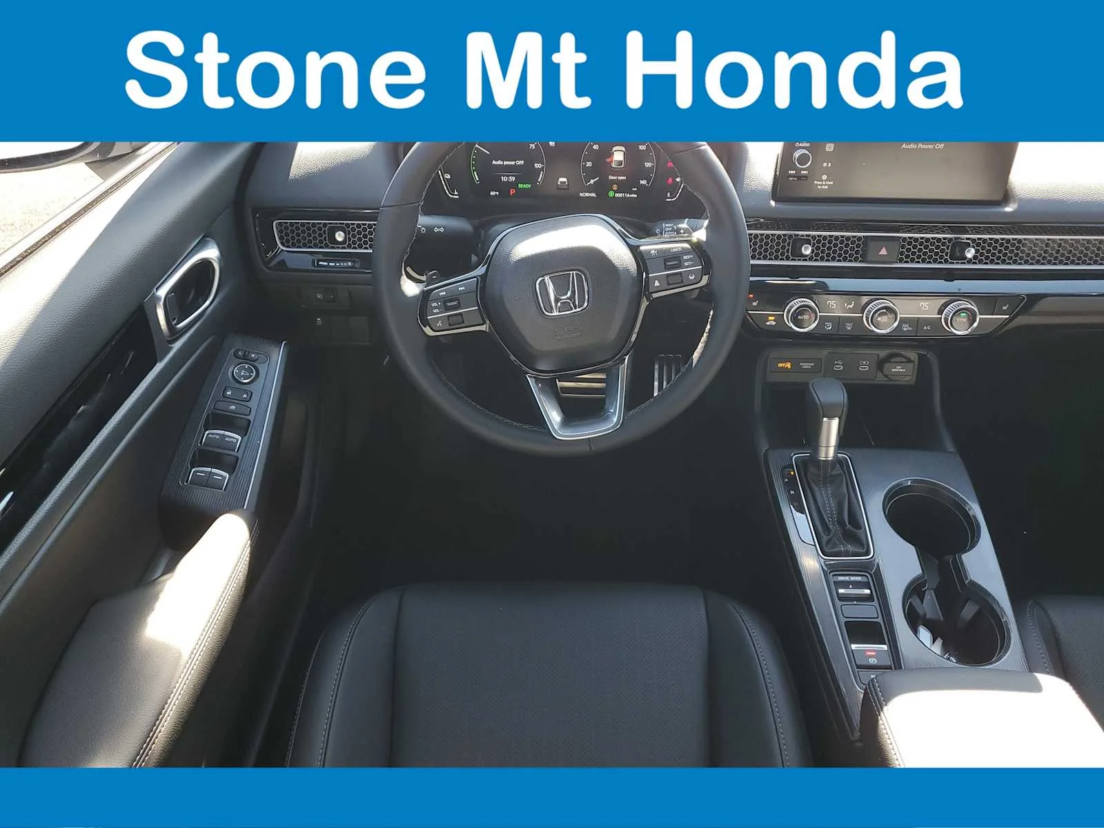 New 2026 Platinum White Pearl Honda Sport Touring image 15