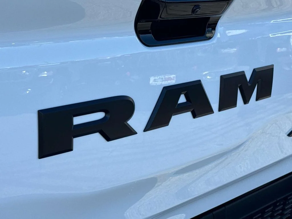 New 2026 White Ram Big Horn/Lone Star image 6