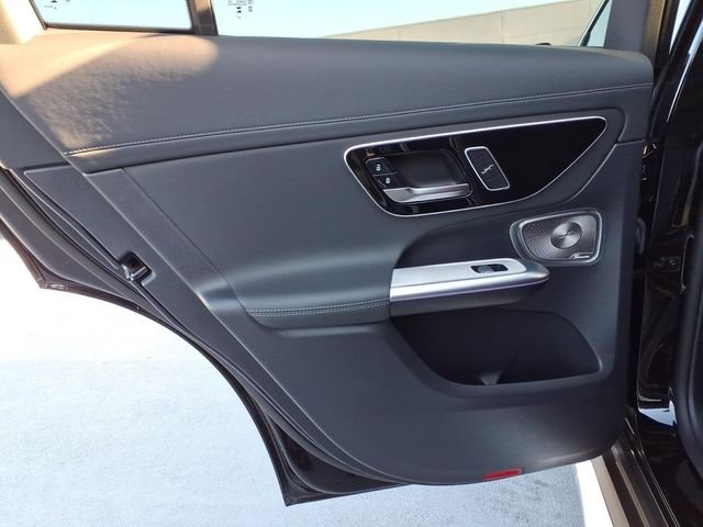 Certified Used 2025 Gray Mercedes-Benz GLC 63 AMG® S E Performance Coupe image 17