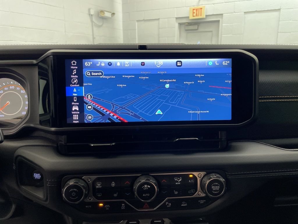 2025 Jeep Wrangler 4-Door Rubicon 392 Final Edition - Photo 15