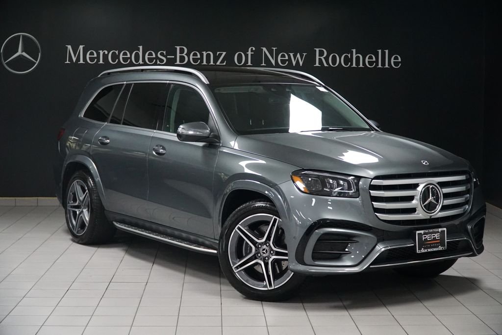 2026 Mercedes-Benz GLS GLS 450 4MATIC's photo