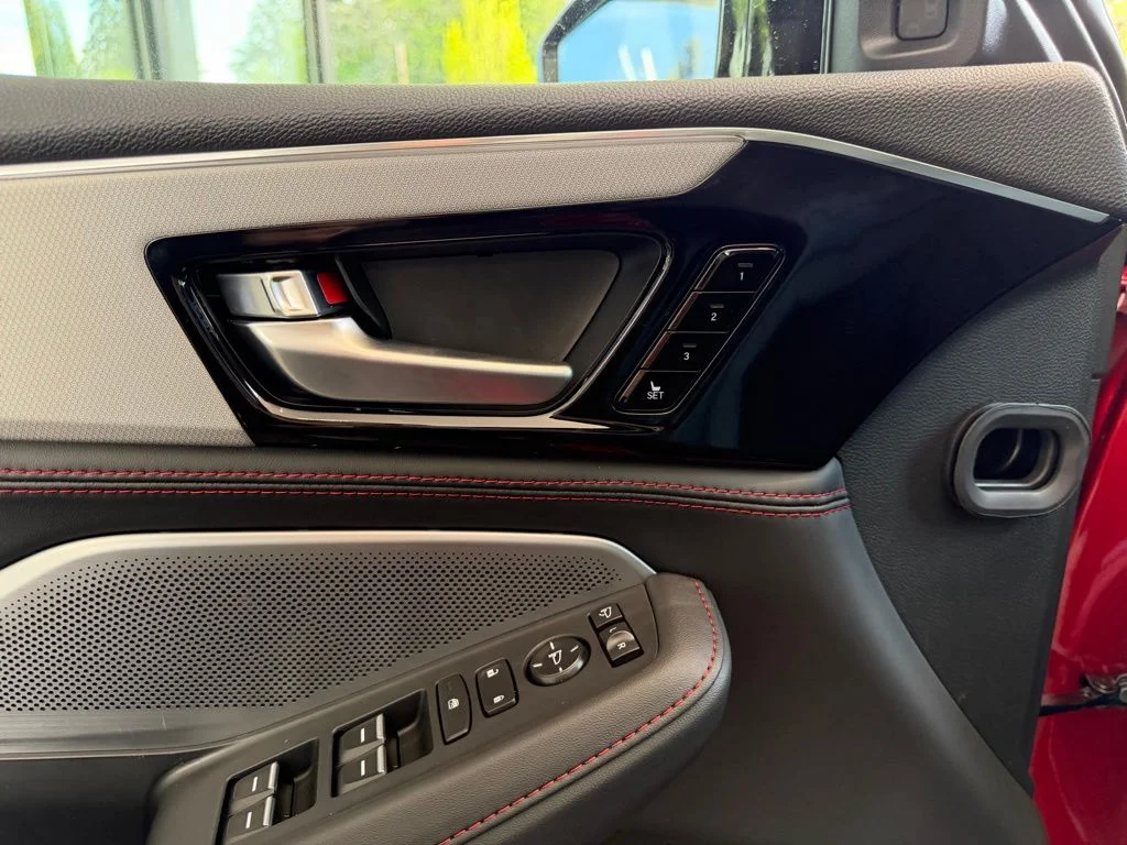 New 2026 Performance Red Pearl Acura A-Spec image 12