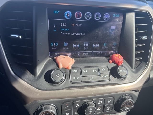 Used 2017 Red GMC Denali image 8