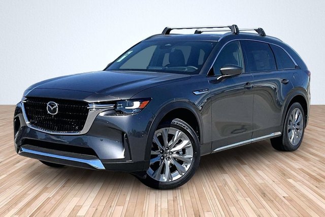 2026 Mazda CX-90 3.3 Turbo Premium Plus AWD