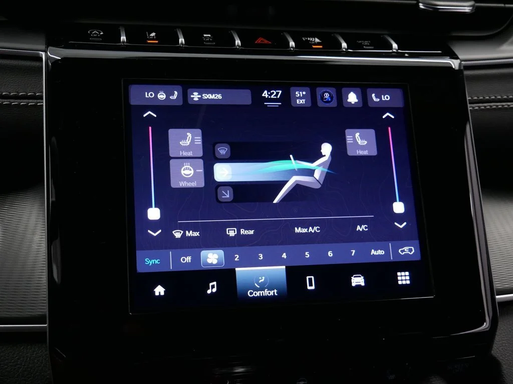 2025 Jeep Grand Cherokee Laredo - Photo 33