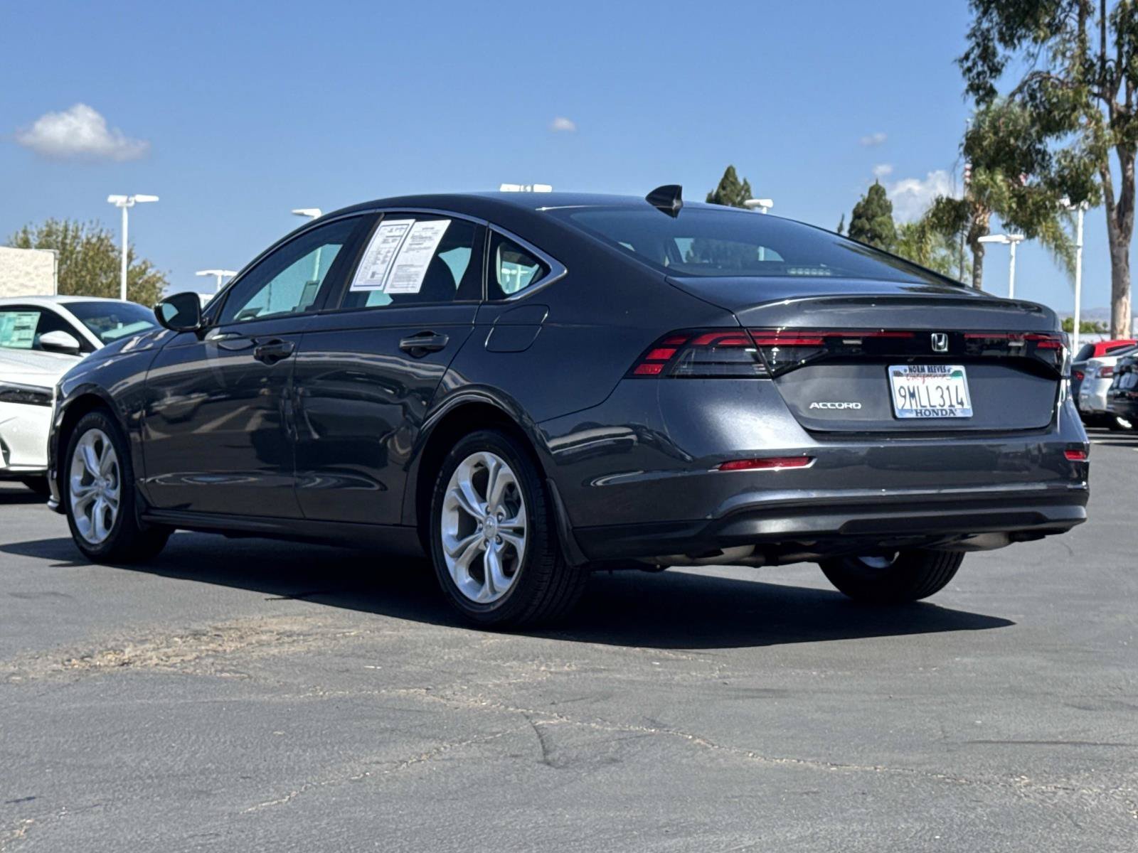 2024 Honda Accord LX - Photo 36