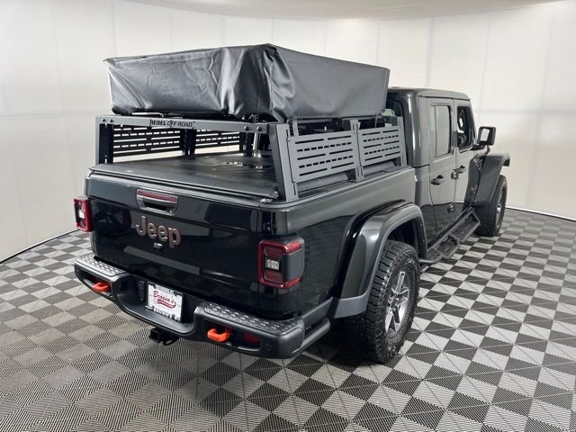 Used 2024 Black Jeep Mojave image 7