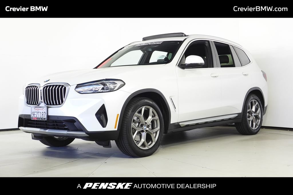 2023 BMW X3 sDrive30i's photo