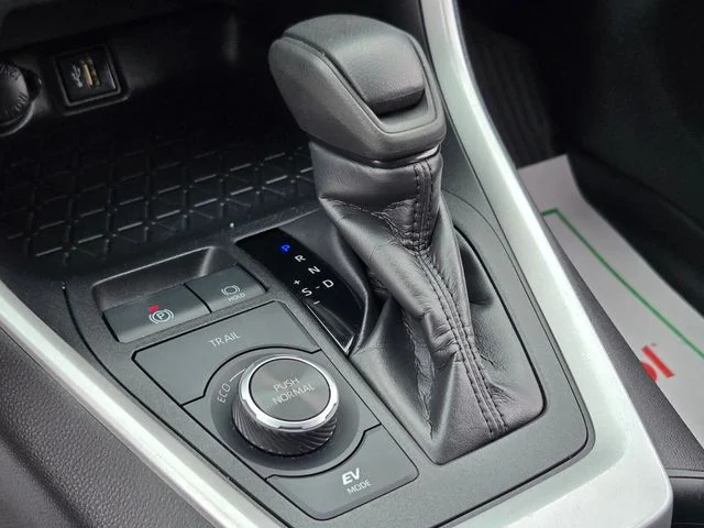 Used 2024 Gray Toyota XLE image 30