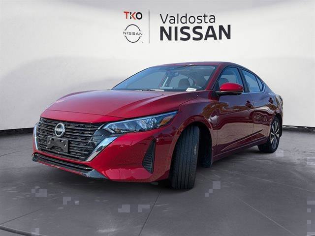 2025 Nissan Sentra SV - Photo 11