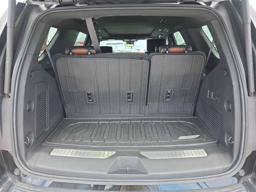 Used 2023 Black GMC Denali Ultimate image 35