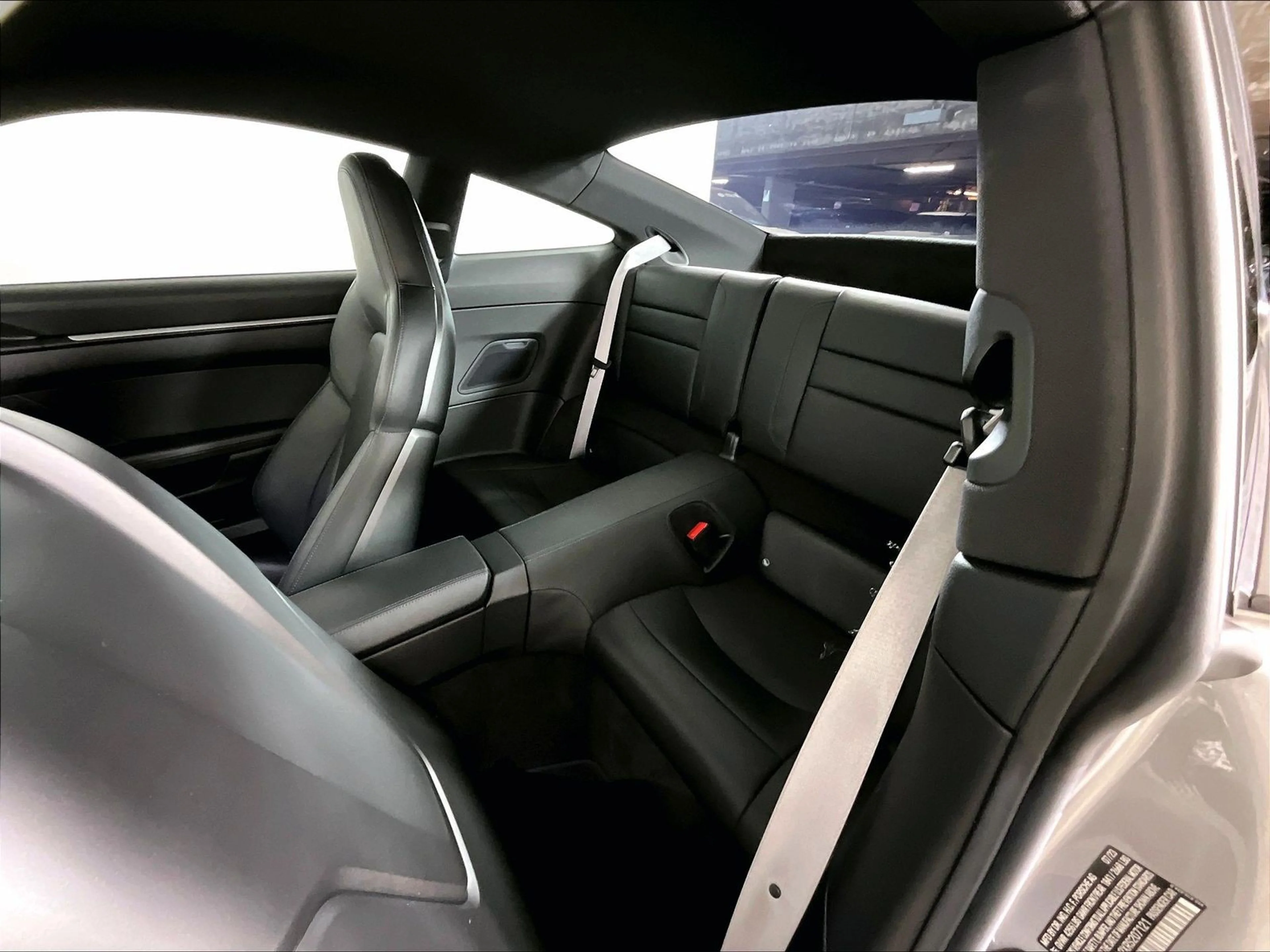Certified Used 2024 Silver Porsche Carrera T image 22