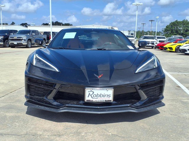 2025 Chevrolet Corvette 1LT - Photo 2