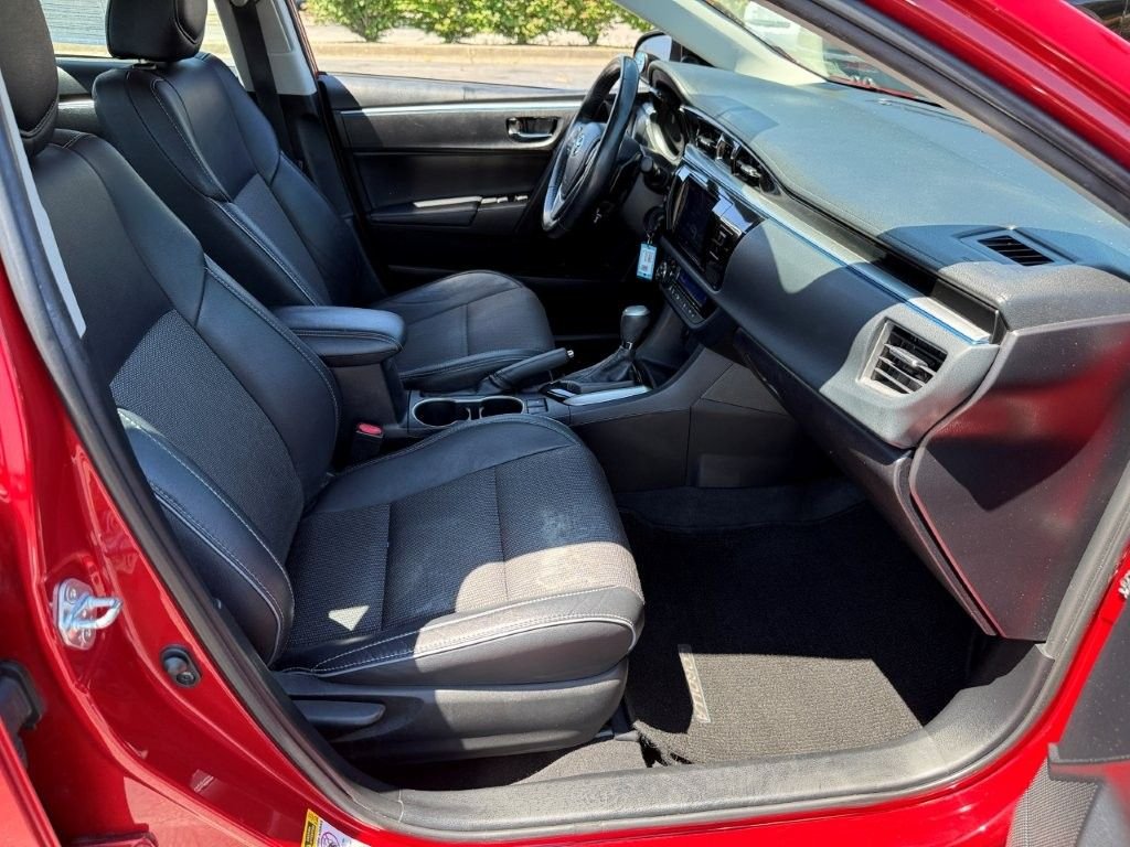 Used 2016 Red Toyota S Plus image 20