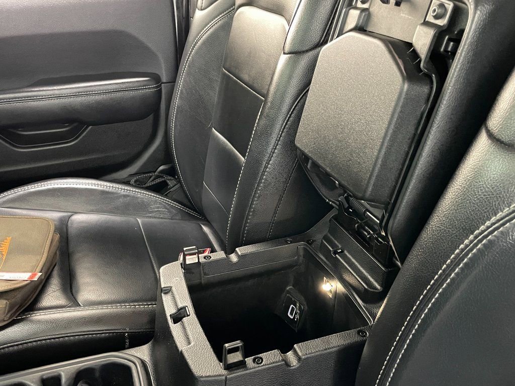 2018 Jeep Wrangler Unlimited Sahara - Photo 29