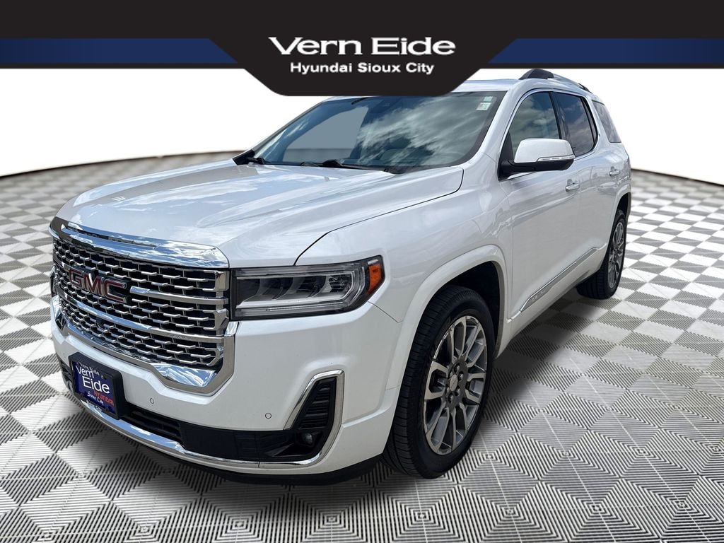 2020 GMC Acadia Denali AWD's photo