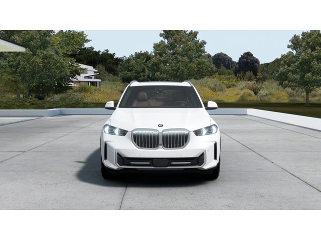 New 2026 Mineral White Metallic BMW sDrive40i image 3