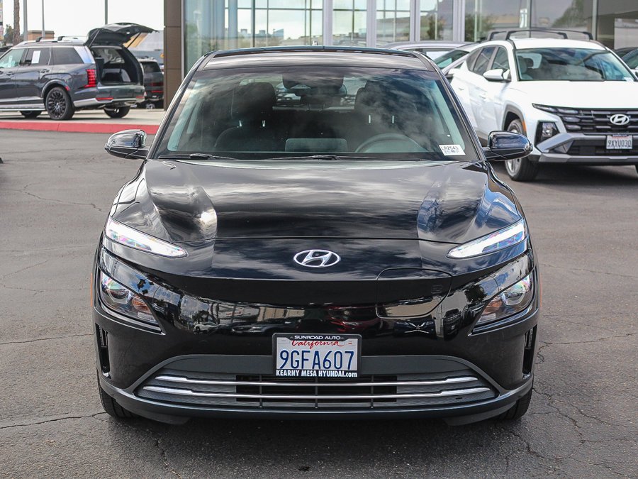 Used 2023 Hyundai Kona EV SE with VIN KM8K23AG7PU170743 for sale in San Diego, CA