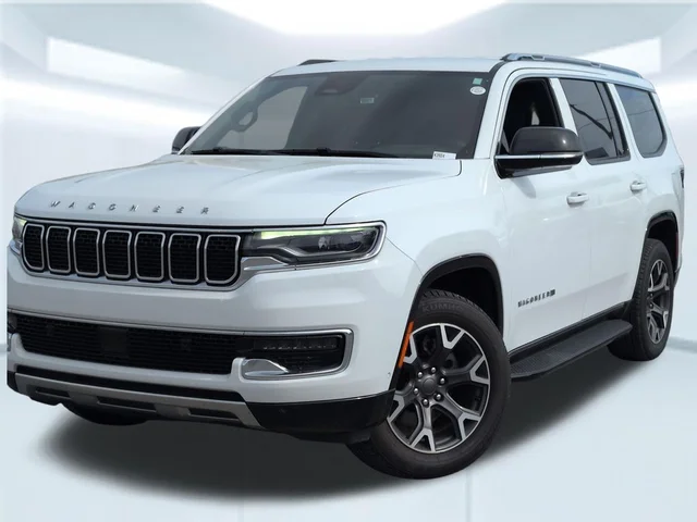 2024 Jeep Wagoneer Series III