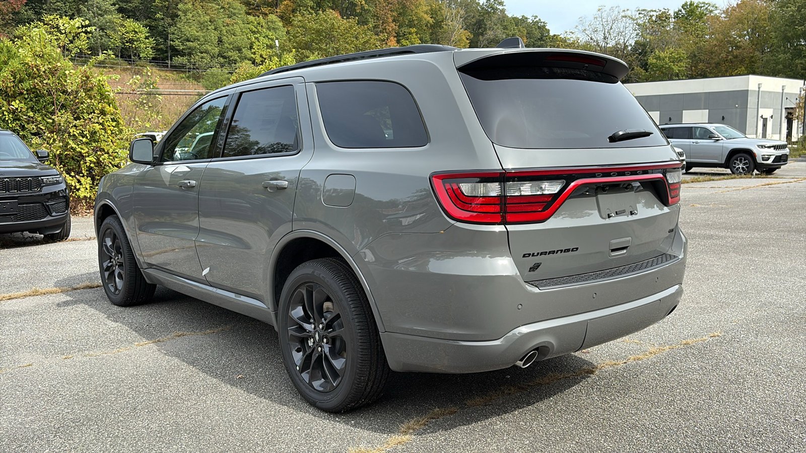 2026 Dodge Durango GT photo 3