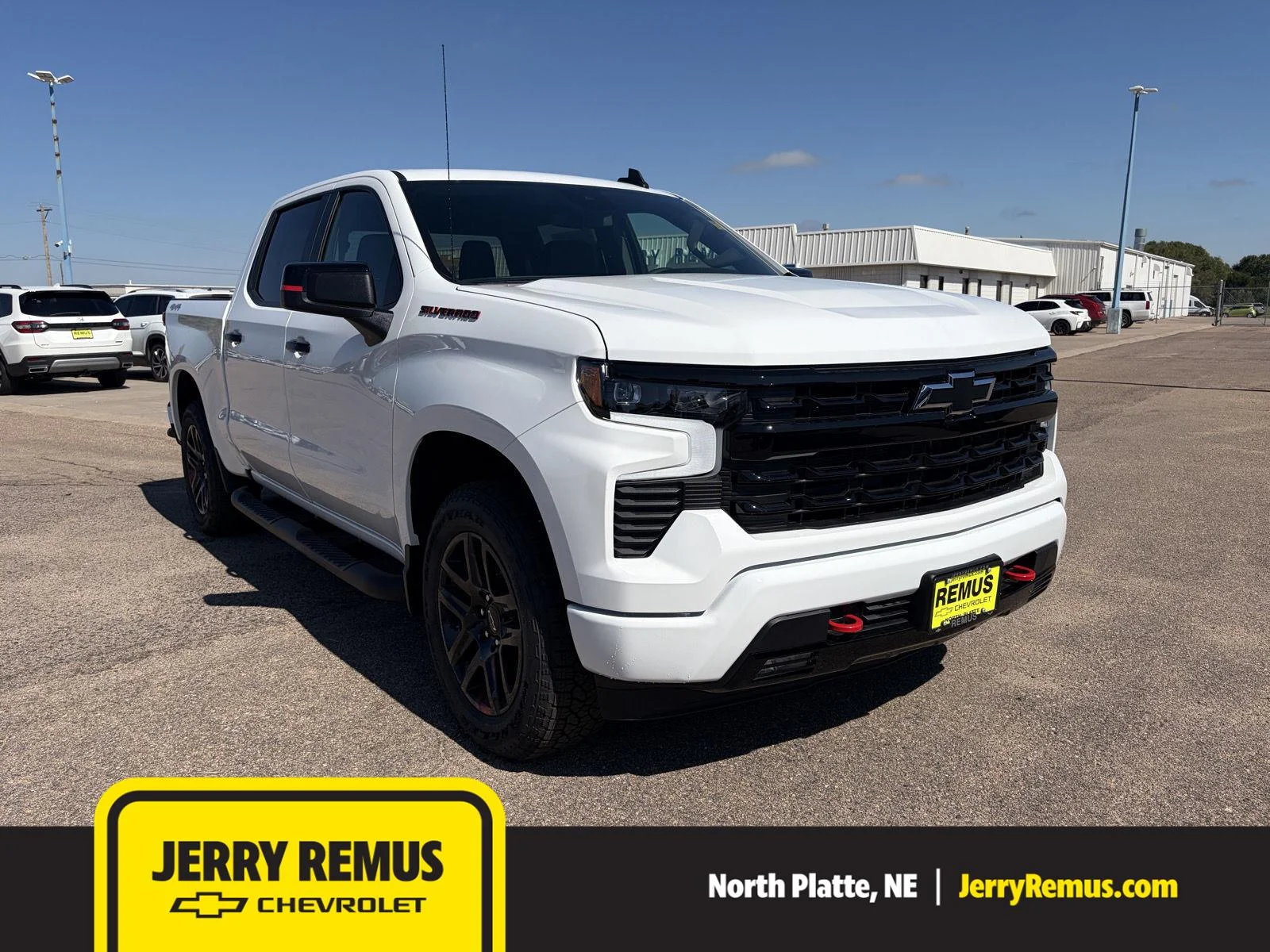 2026 Chevrolet Silverado 1500