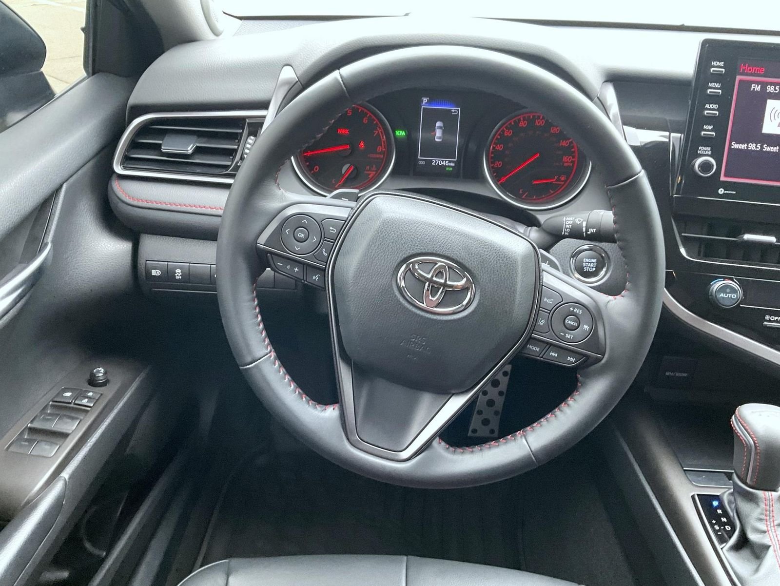 Used 2023 Black Toyota TRD V6 image 13