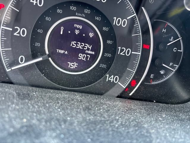 Used 2014 Blue Honda EX-L image 21