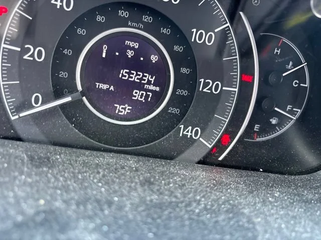 Used 2014 Blue Honda EX-L image 21