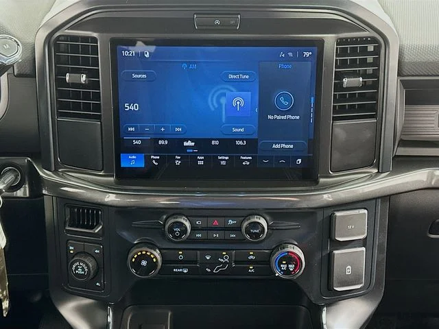 New 2026 Black Ford STX image 16