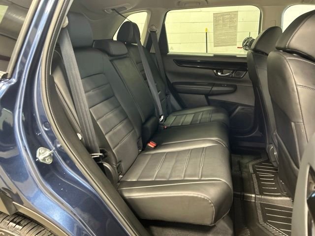 Certified Used 2026 Canyon River Blue Metallic Honda EX-L image 20