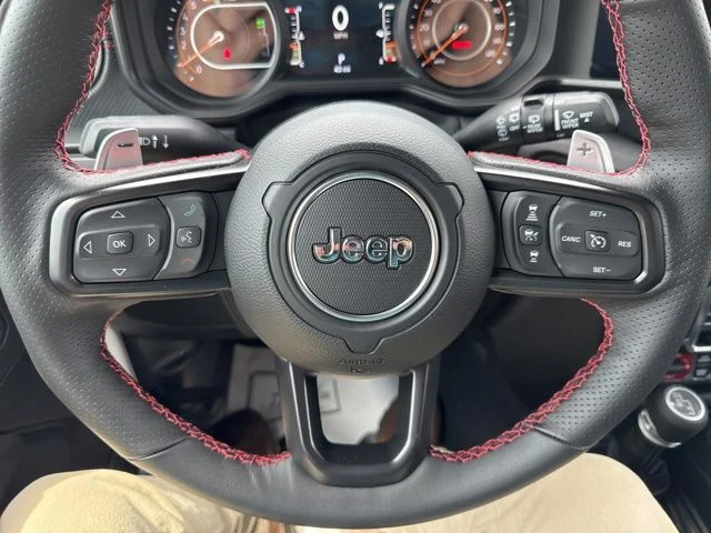 New 2026 White Jeep Moab 392 image 36