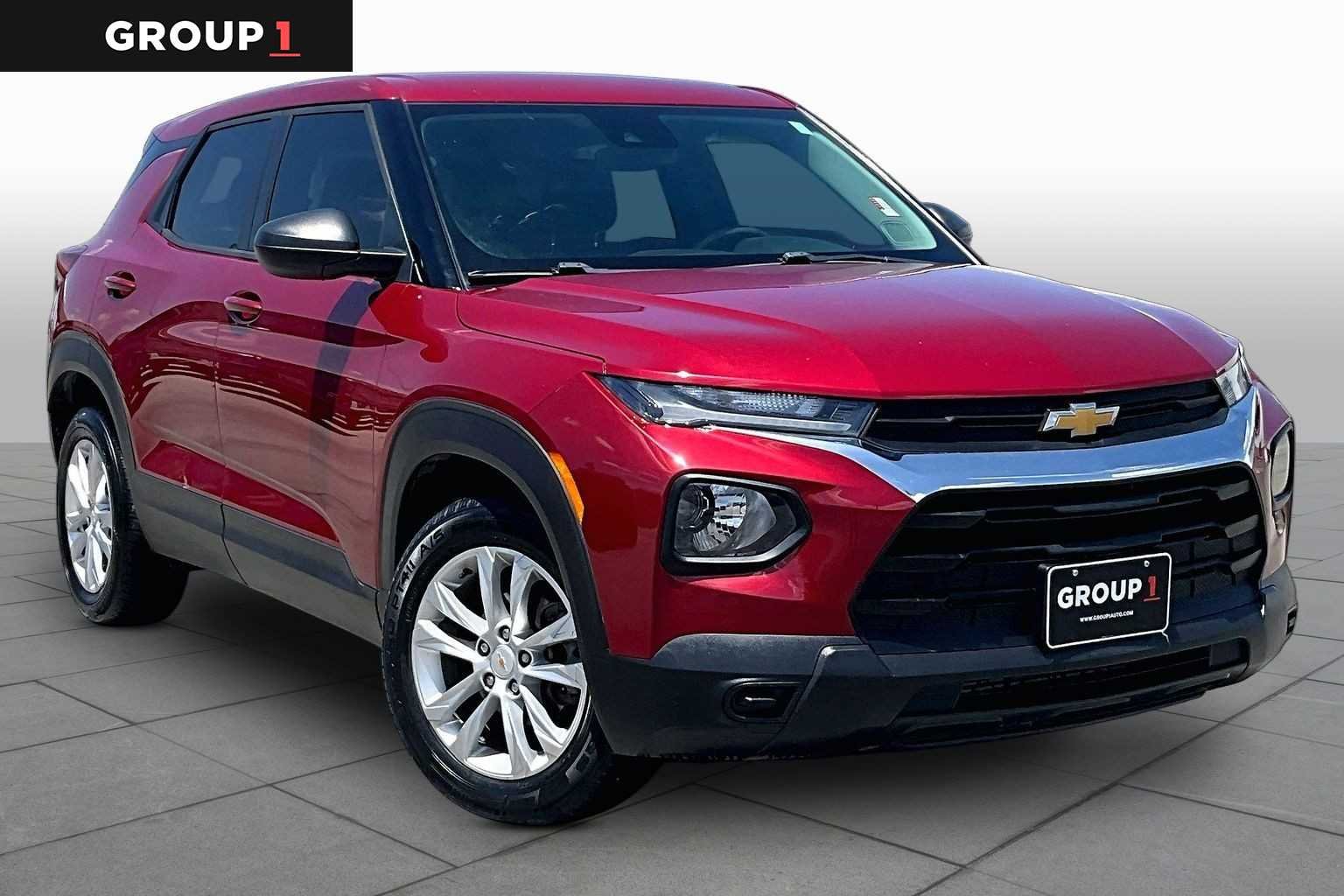 2021 Chevrolet Trailblazer