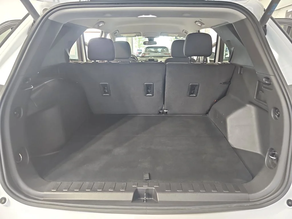 Certified Used 2024 White Chevrolet LT image 15