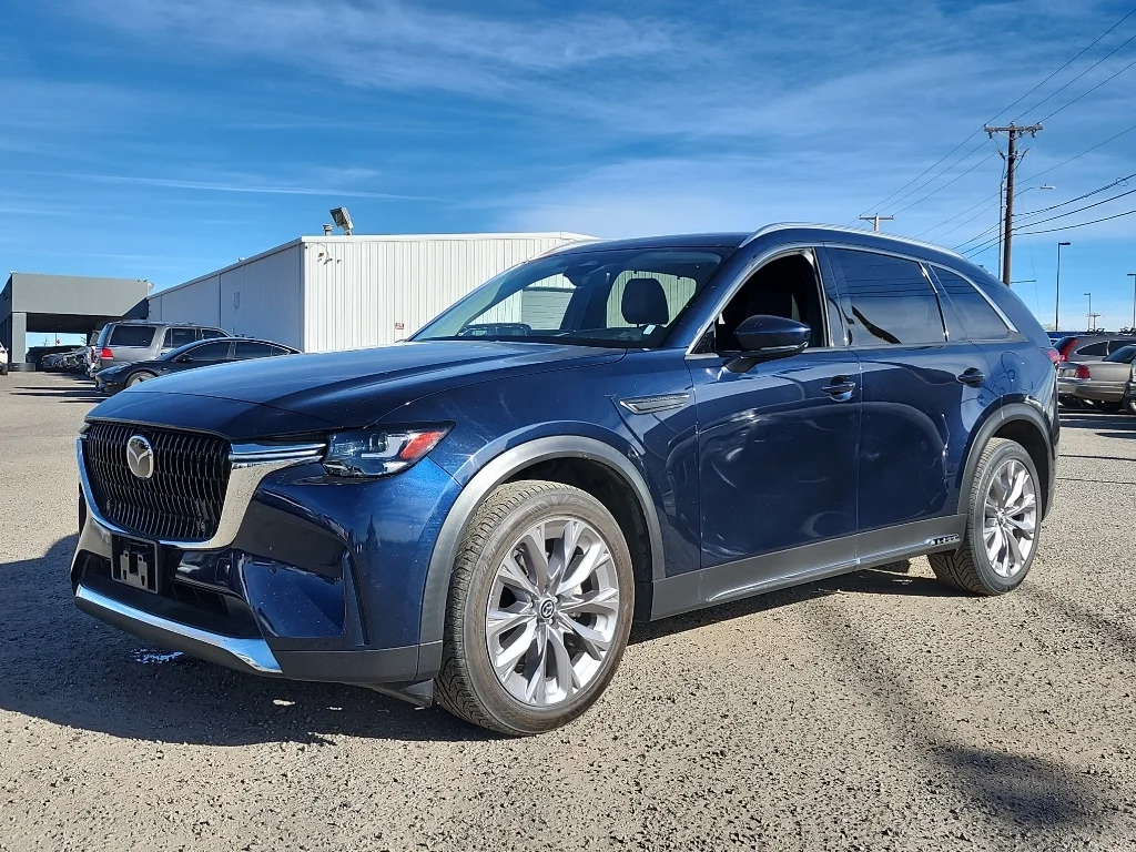 2024 Mazda CX-90 Turbo Premium Package's photo