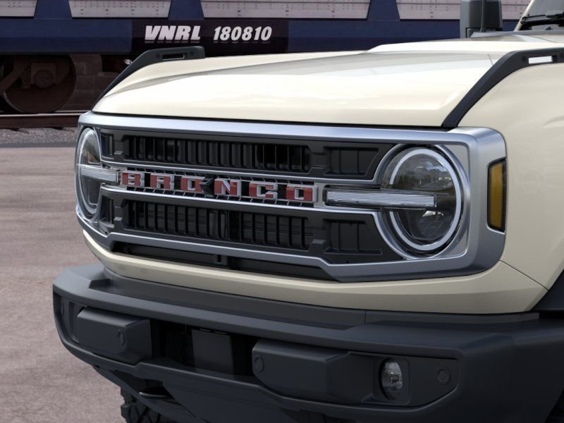 New 2026 Wimbledon White Ford Outer Banks® image 19