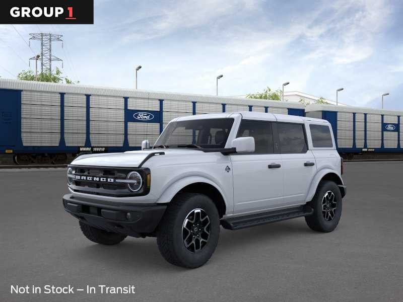 2026 Ford Bronco Outer Banks 4x4's photo